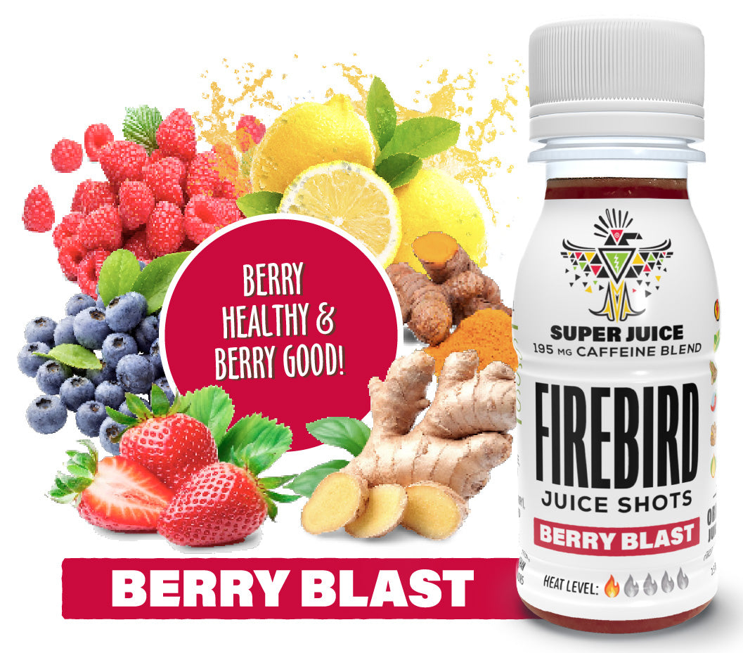 Berry Blast - 12/pack plus shipping