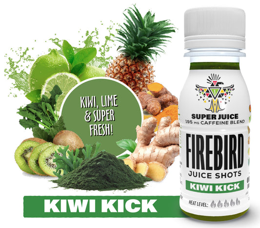 Kiwi Kick - 12/pack plus shipping