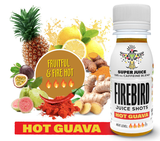 Hot Guava - 12/pack plus shipping