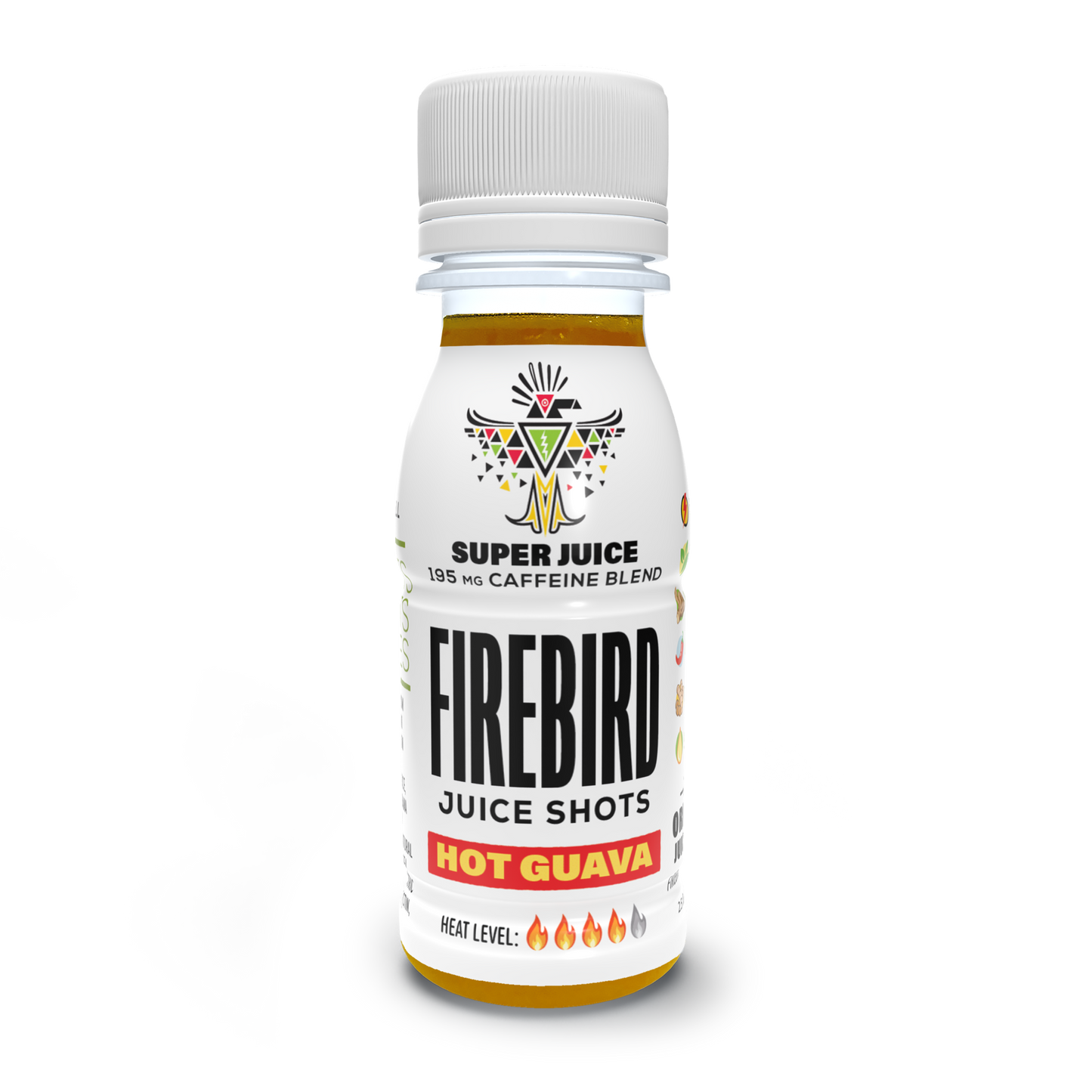 Hot Guava - 12/pack plus shipping