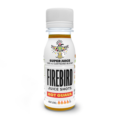 Hot Guava - 12/pack plus shipping