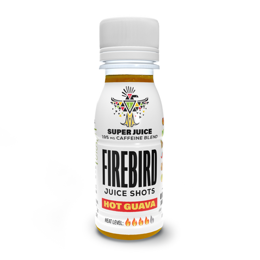 Hot Guava - 12/pack plus shipping